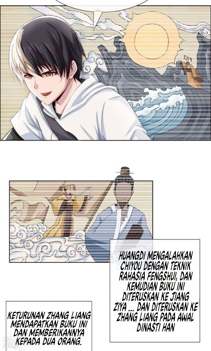 Feng Shui Master Chapter 3 - halaman 23