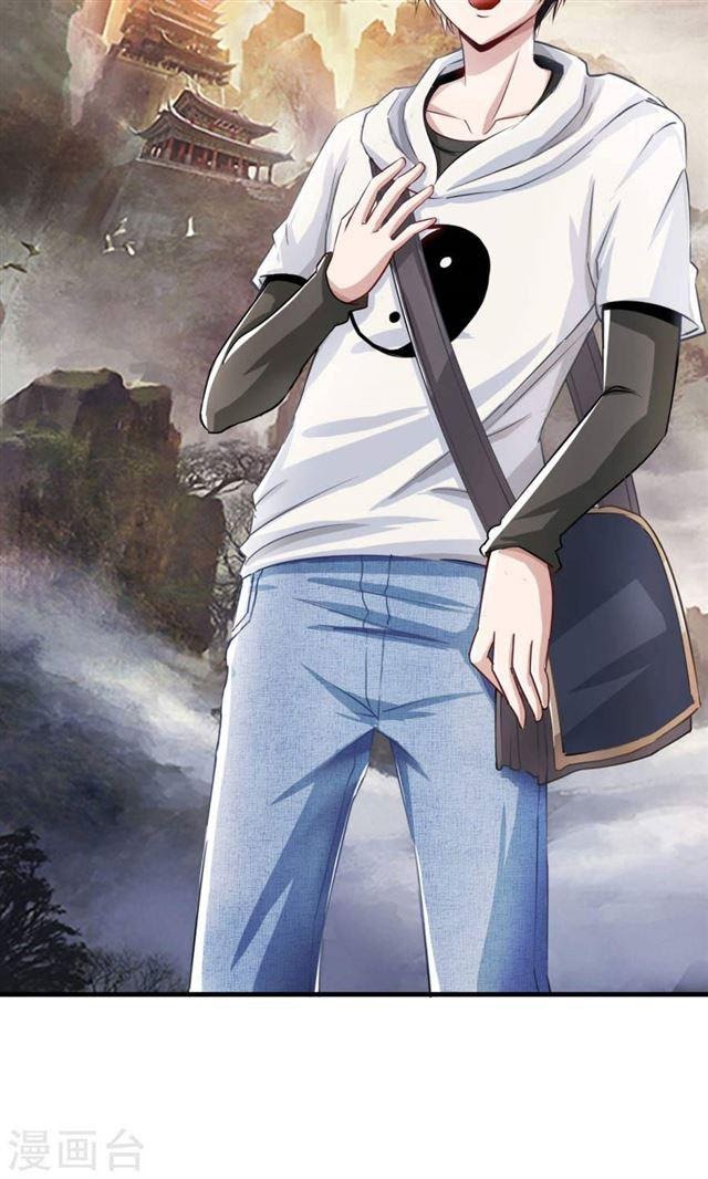 Feng Shui Master Chapter 3 - halaman 25
