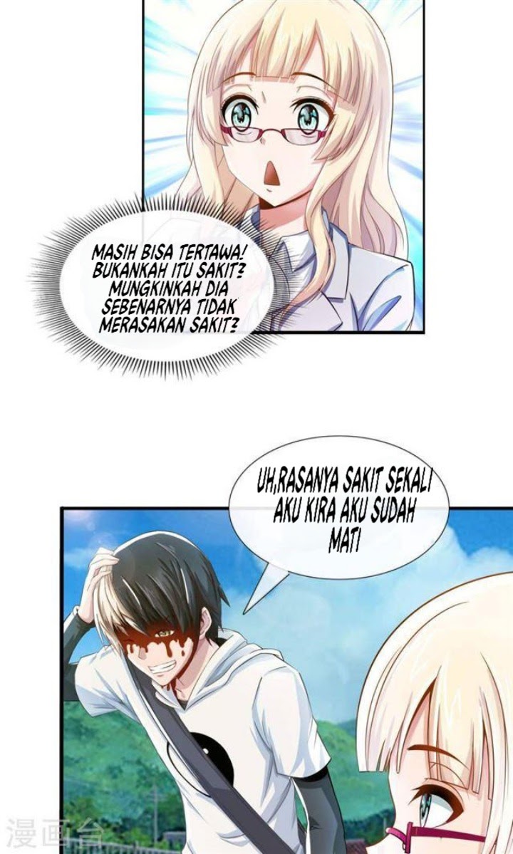 Feng Shui Master Chapter 3 - halaman 4