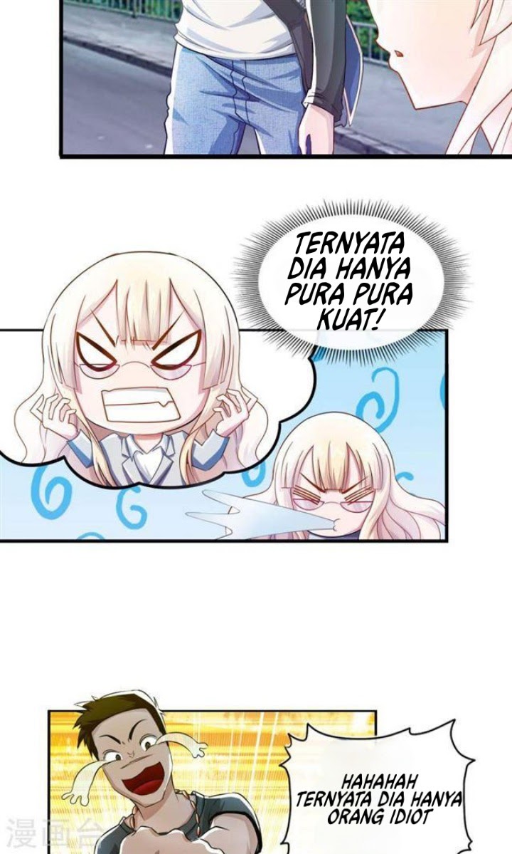 Feng Shui Master Chapter 3 - halaman 5