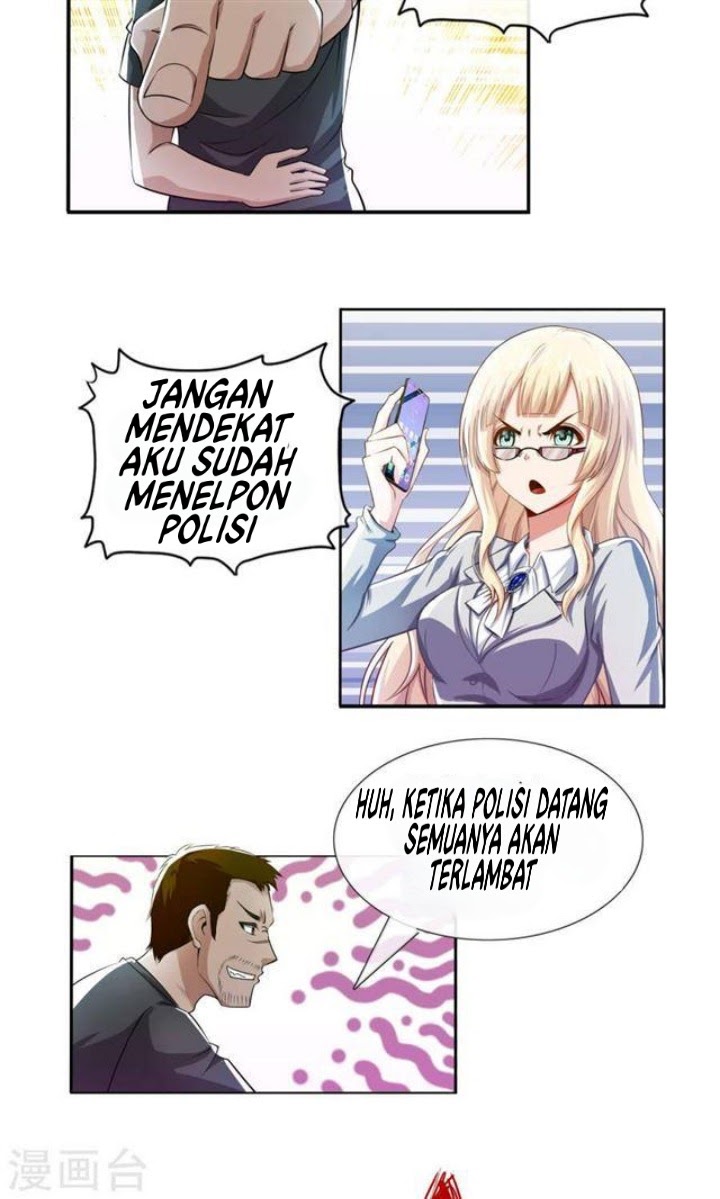 Feng Shui Master Chapter 3 - halaman 6
