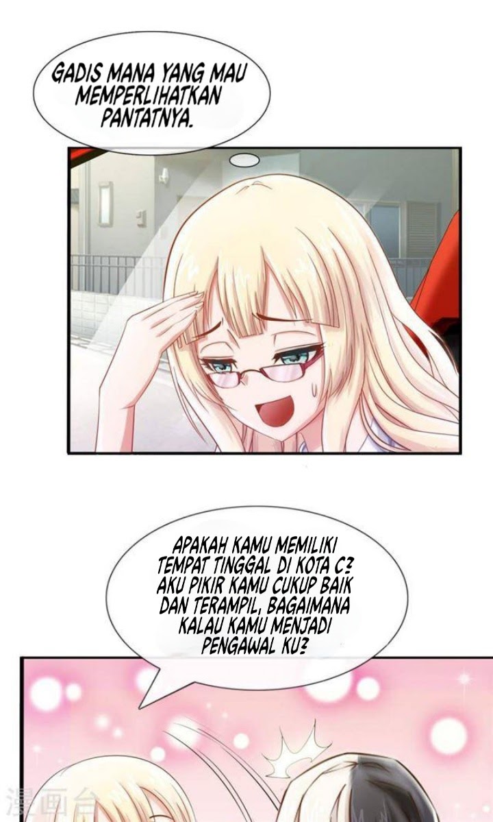 Feng Shui Master Chapter 4 - halaman 10