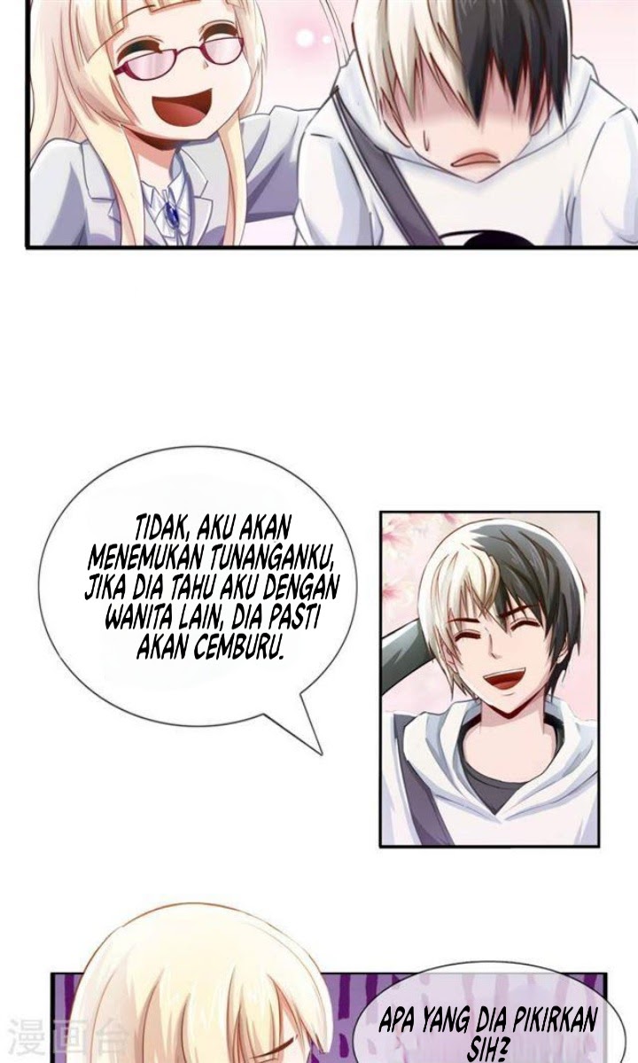 Feng Shui Master Chapter 4 - halaman 11