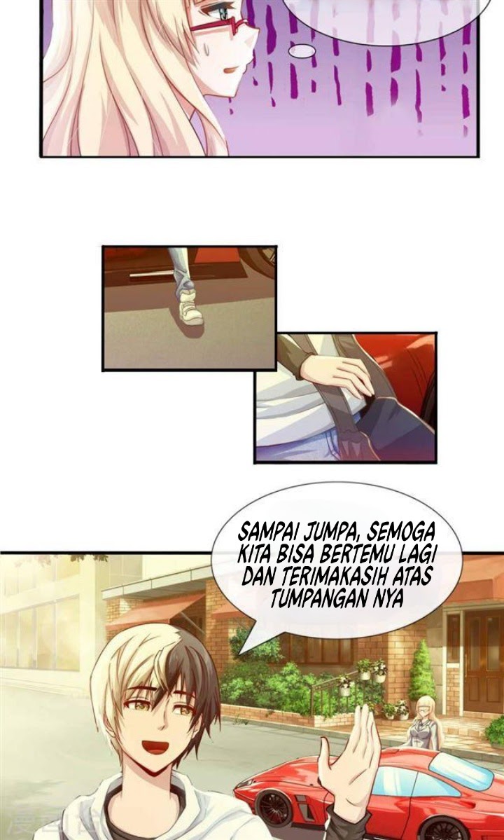 Feng Shui Master Chapter 4 - halaman 12