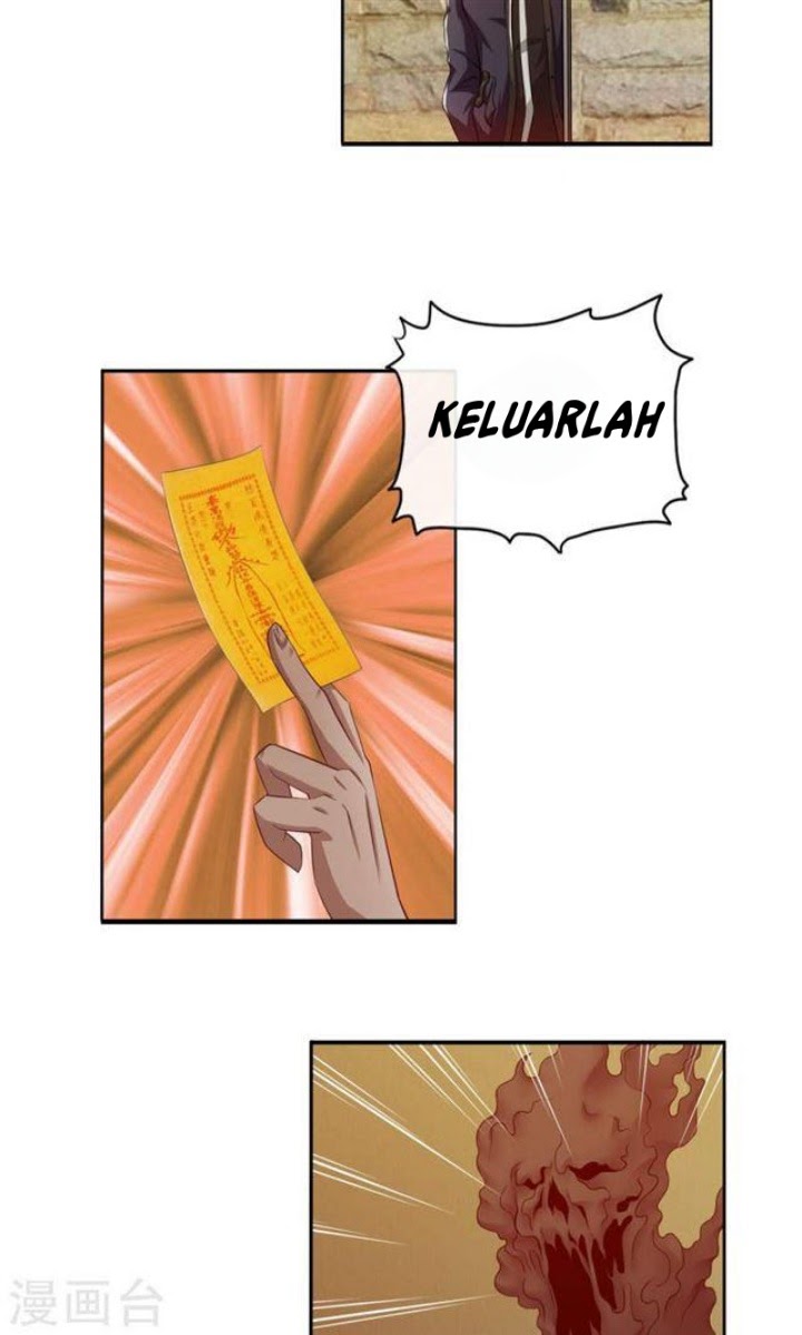 Feng Shui Master Chapter 4 - halaman 15