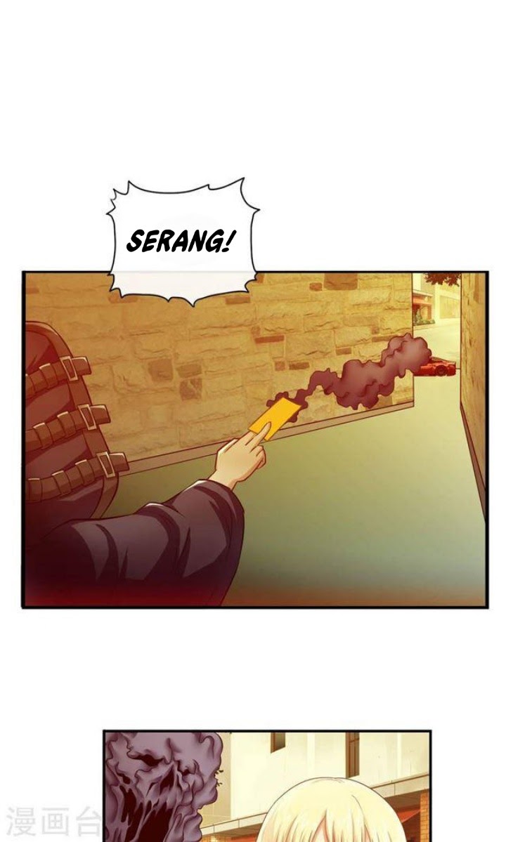 Feng Shui Master Chapter 4 - halaman 17