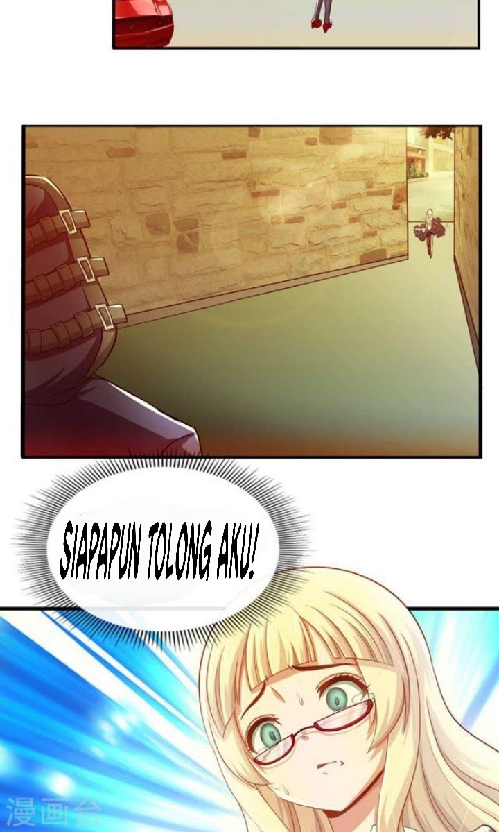 Feng Shui Master Chapter 4 - halaman 23