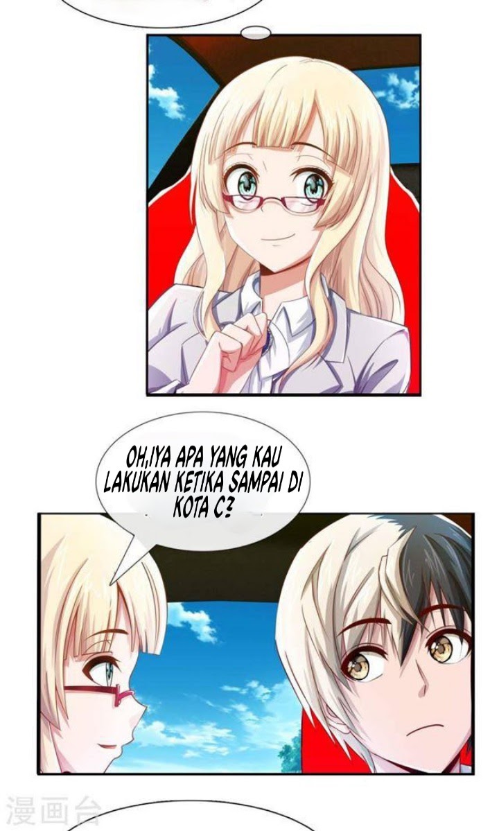 Feng Shui Master Chapter 4 - halaman 4