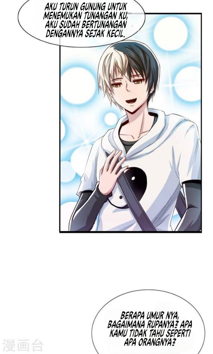 Feng Shui Master Chapter 4 - halaman 5