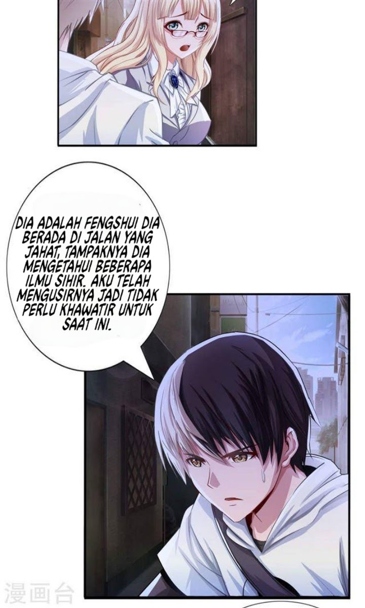 Feng Shui Master Chapter 5 - halaman 23
