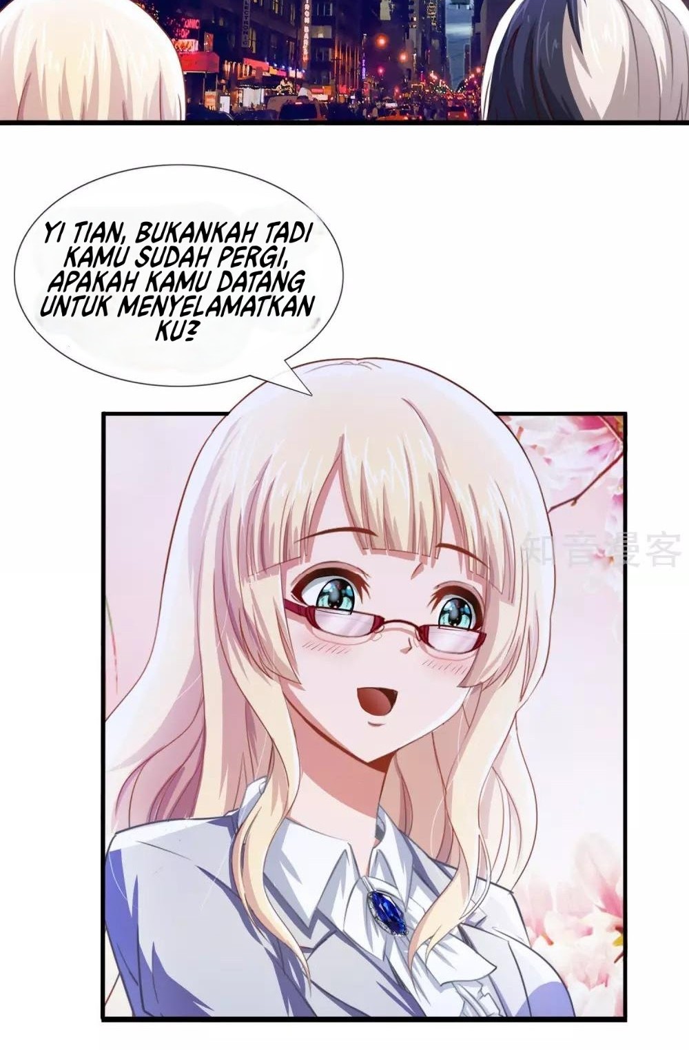 Feng Shui Master Chapter 5 - halaman 25