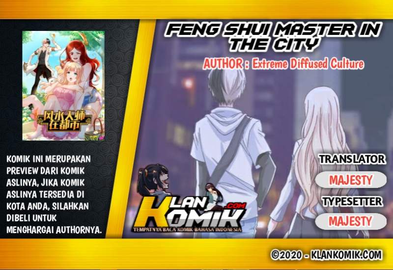 Feng Shui Master Chapter 6 - halaman 1