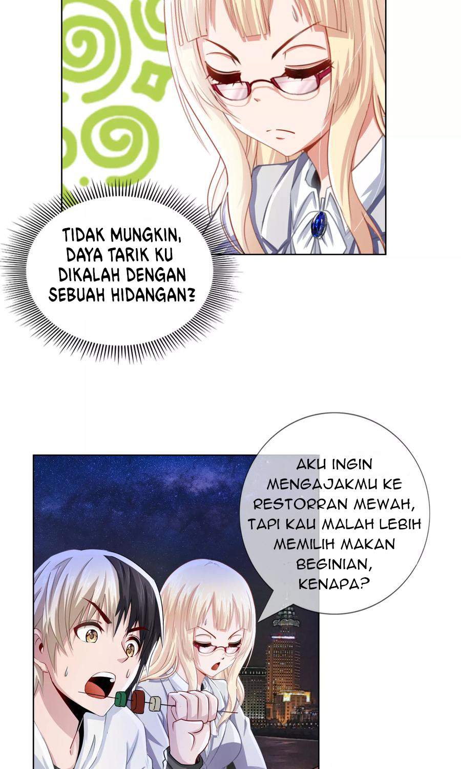 Feng Shui Master Chapter 6 - halaman 10