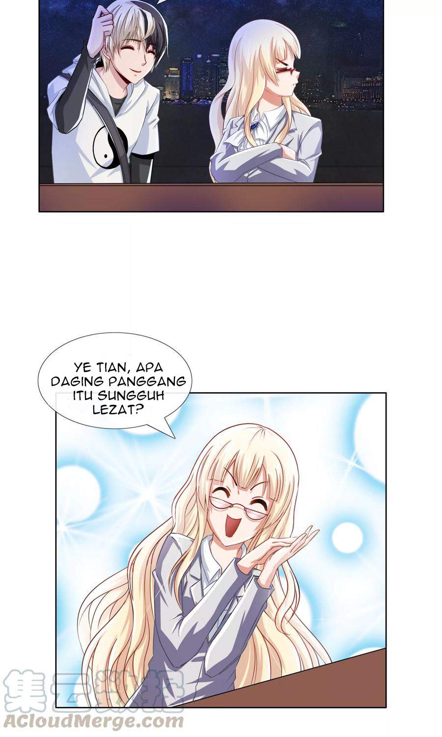 Feng Shui Master Chapter 6 - halaman 12