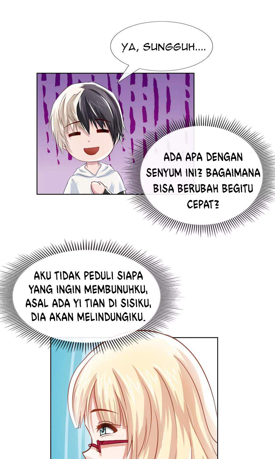 Feng Shui Master Chapter 6 - halaman 13