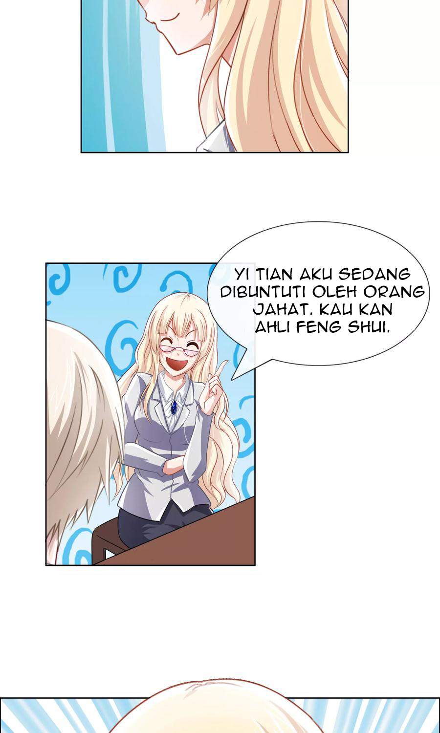 Feng Shui Master Chapter 6 - halaman 14