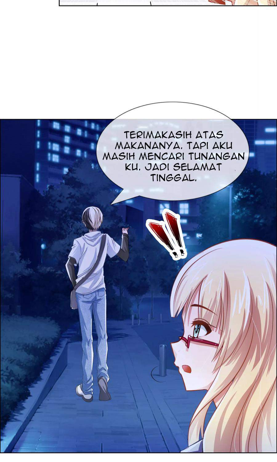 Feng Shui Master Chapter 6 - halaman 16