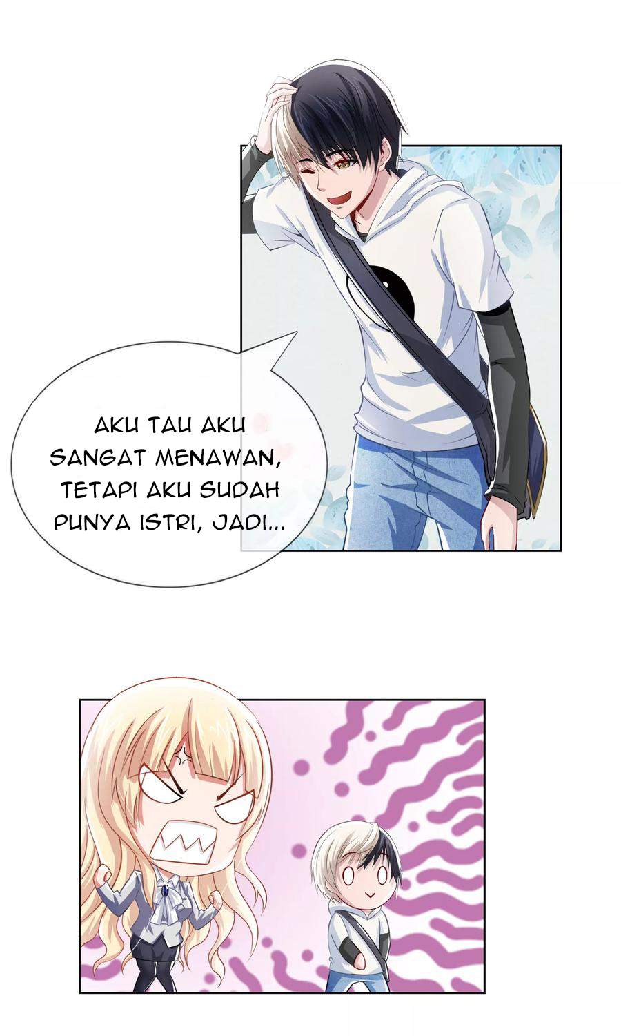 Feng Shui Master Chapter 6 - halaman 17