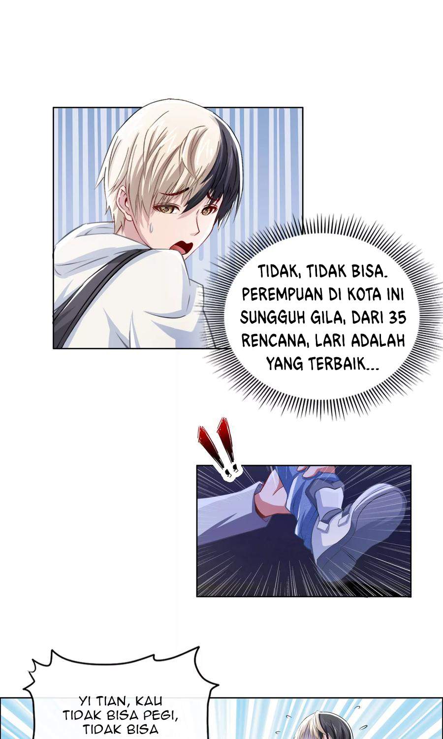 Feng Shui Master Chapter 6 - halaman 18
