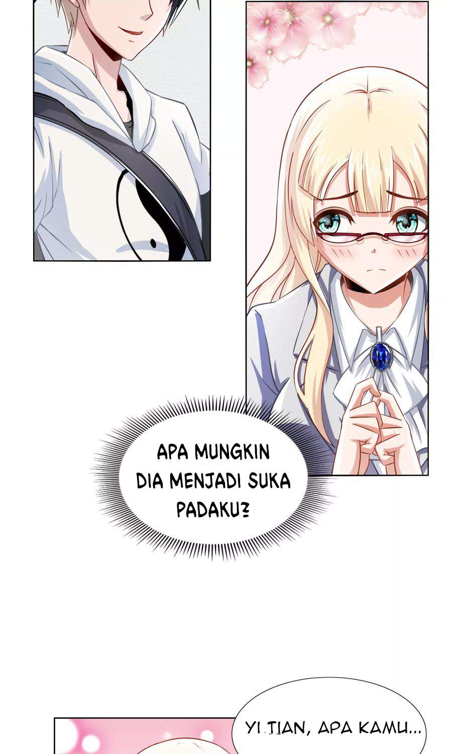 Feng Shui Master Chapter 6 - halaman 4
