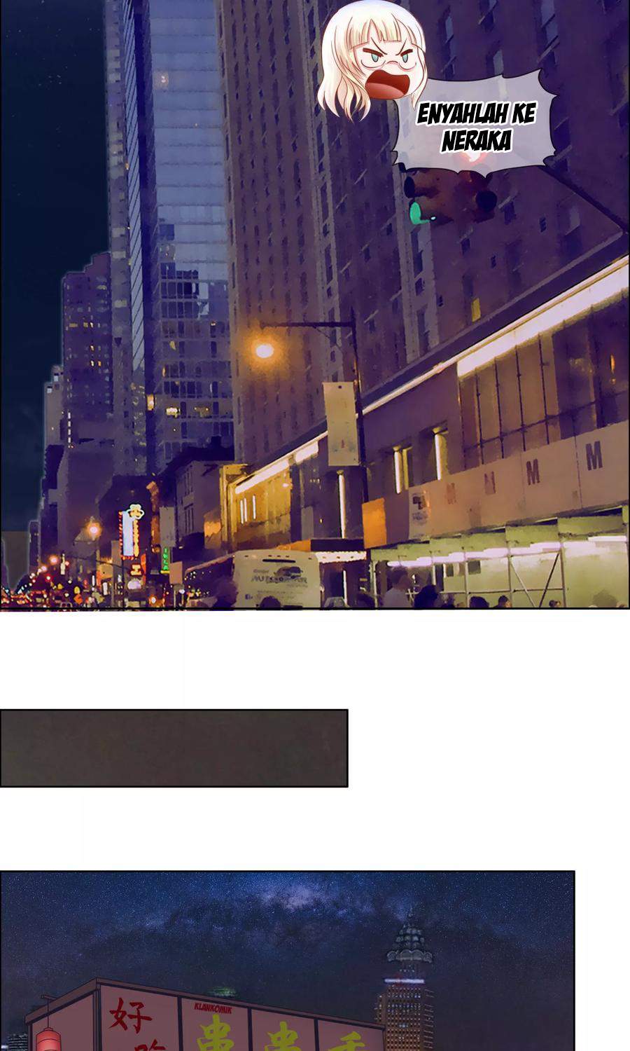 Feng Shui Master Chapter 6 - halaman 7