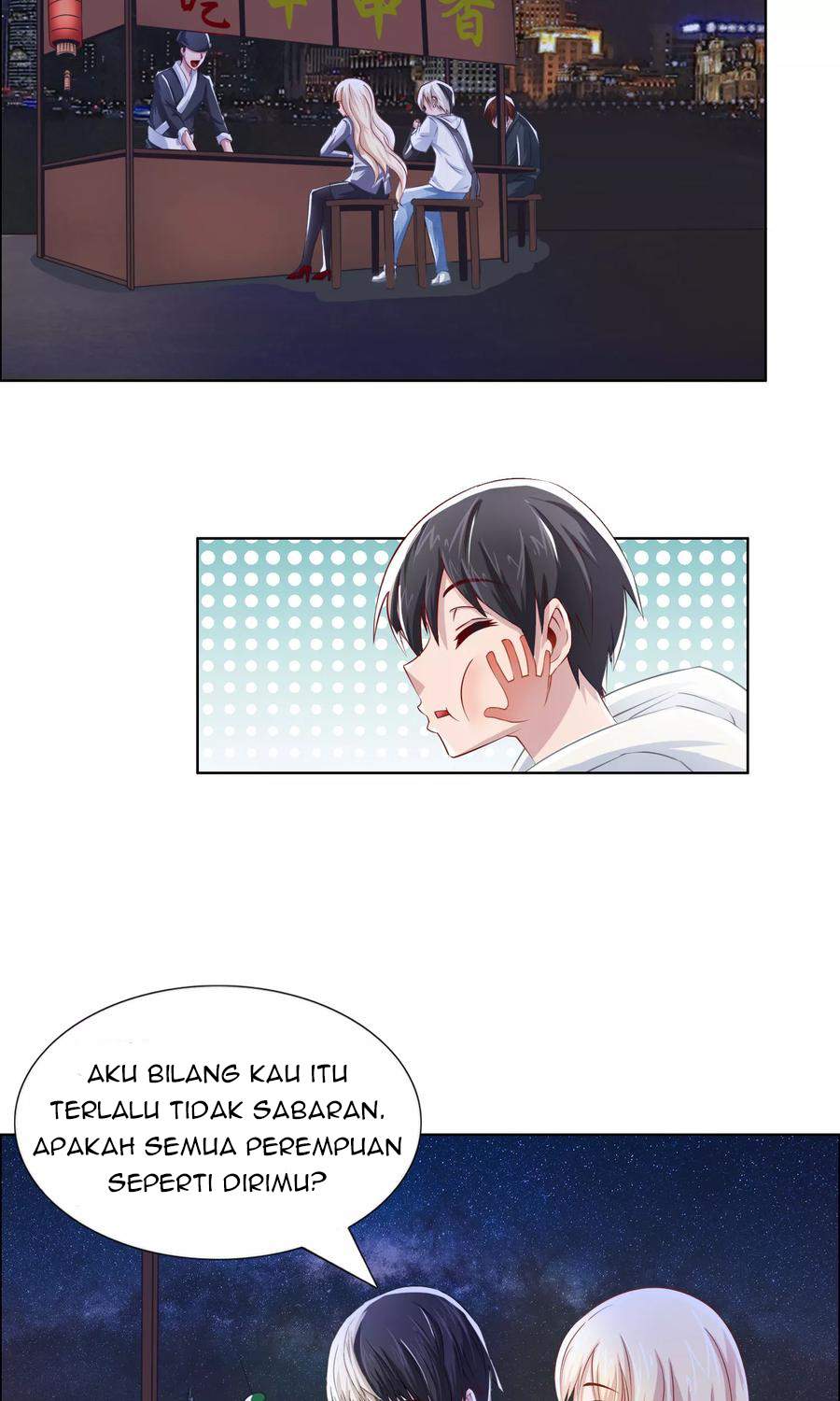 Feng Shui Master Chapter 6 - halaman 8
