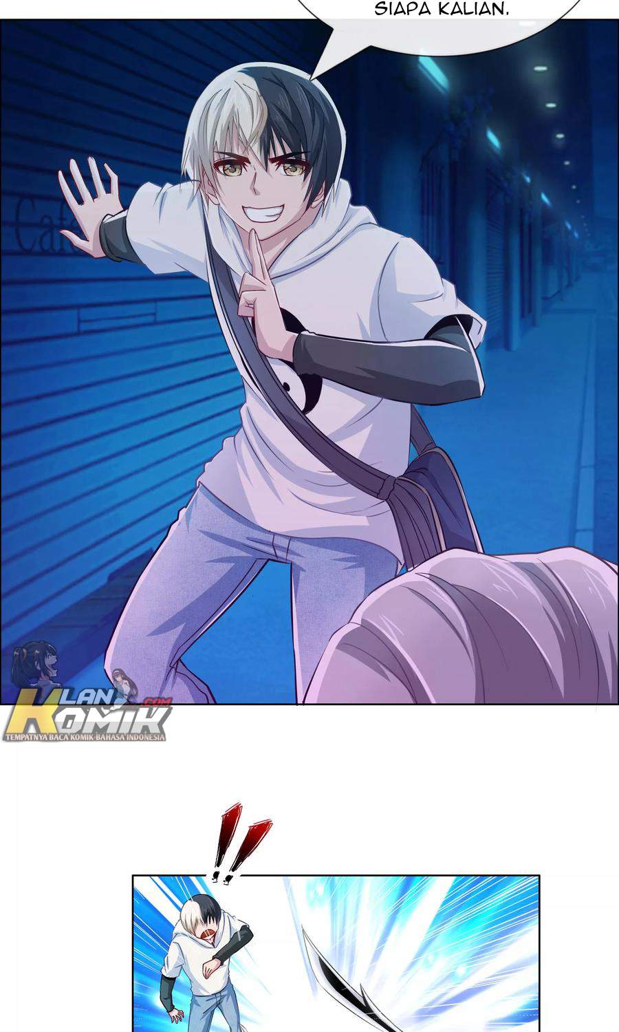Feng Shui Master Chapter 7 - halaman 11