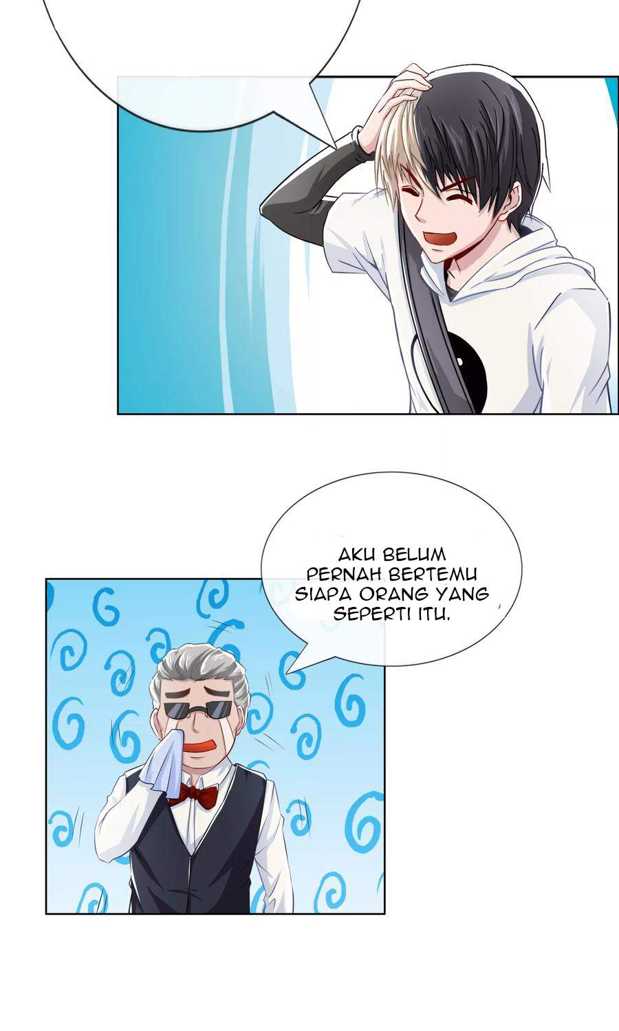 Feng Shui Master Chapter 7 - halaman 17