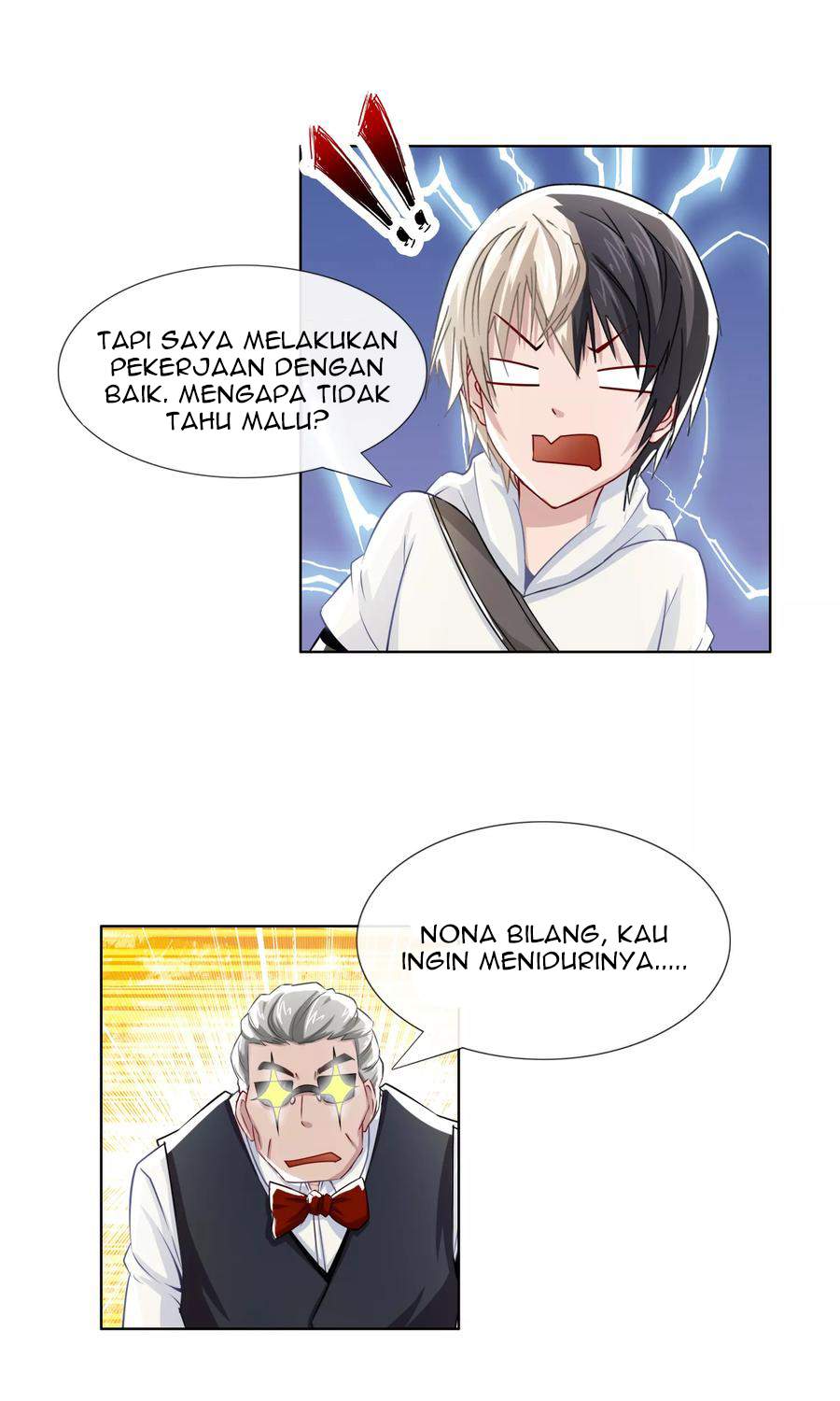 Feng Shui Master Chapter 7 - halaman 18