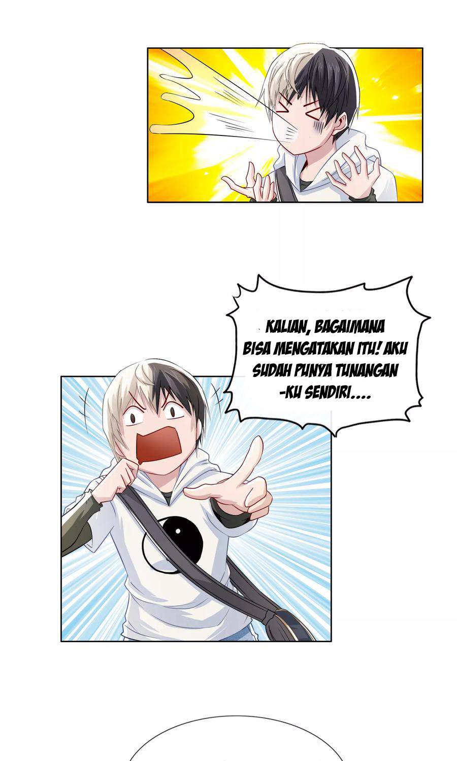 Feng Shui Master Chapter 7 - halaman 19