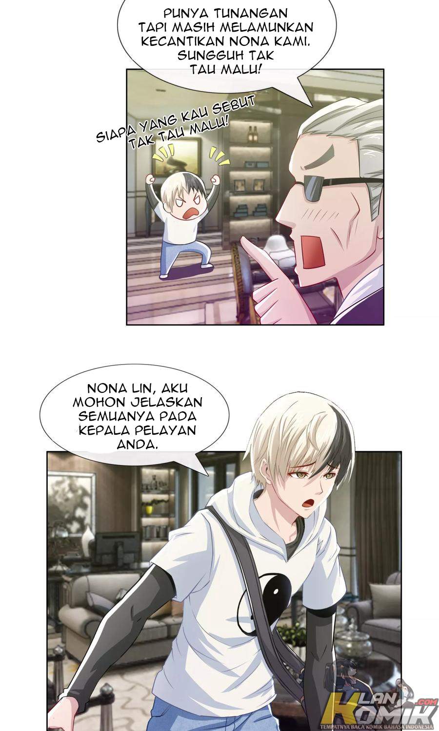 Feng Shui Master Chapter 7 - halaman 20