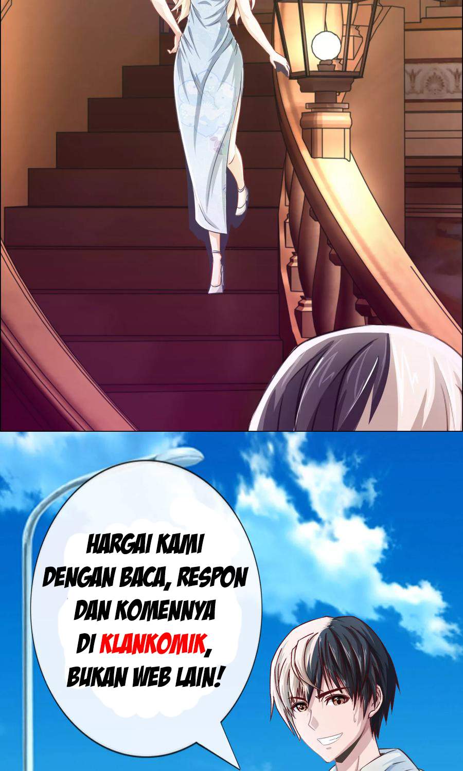 Feng Shui Master Chapter 7 - halaman 25