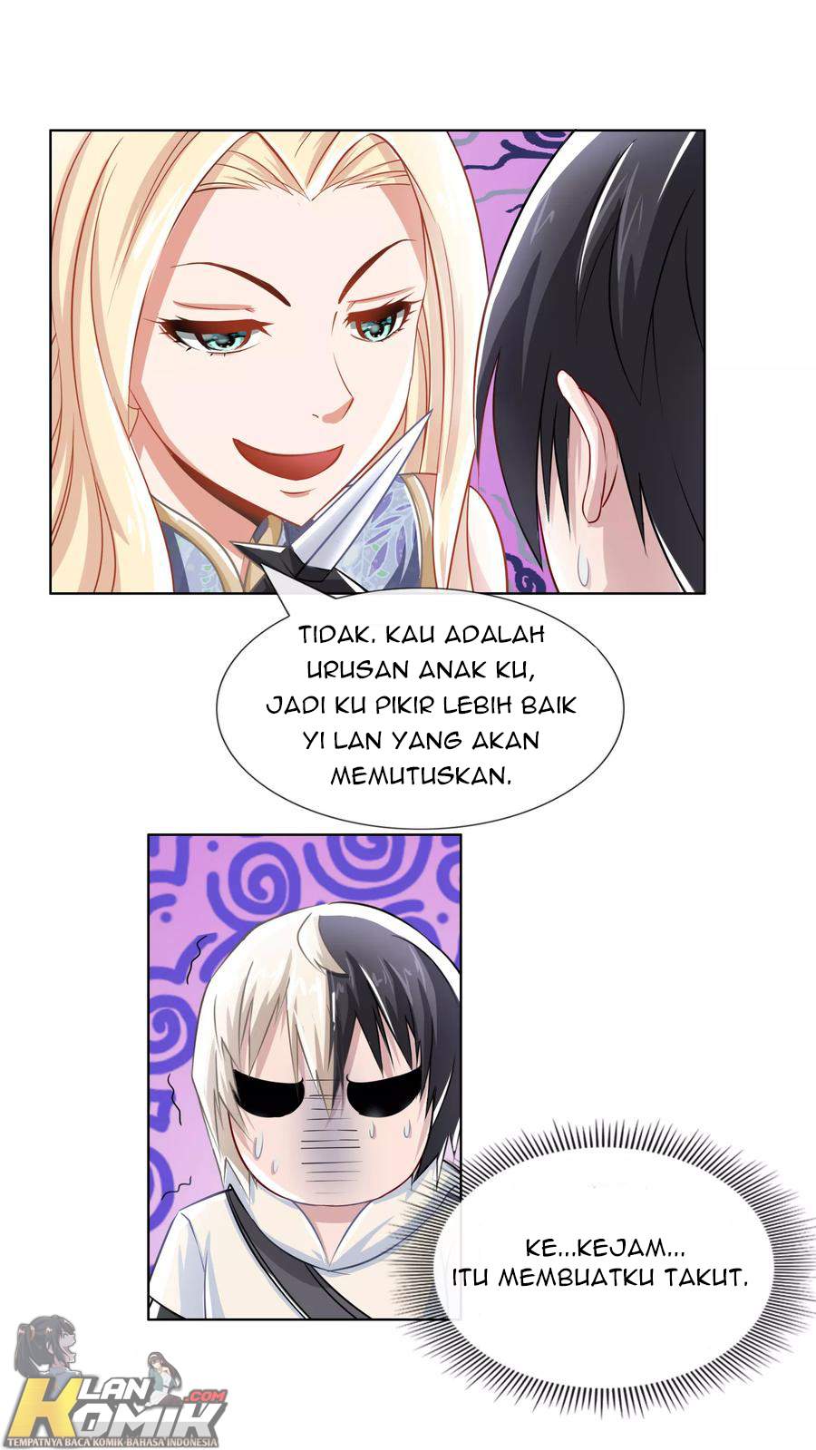Feng Shui Master Chapter 8 - halaman 10