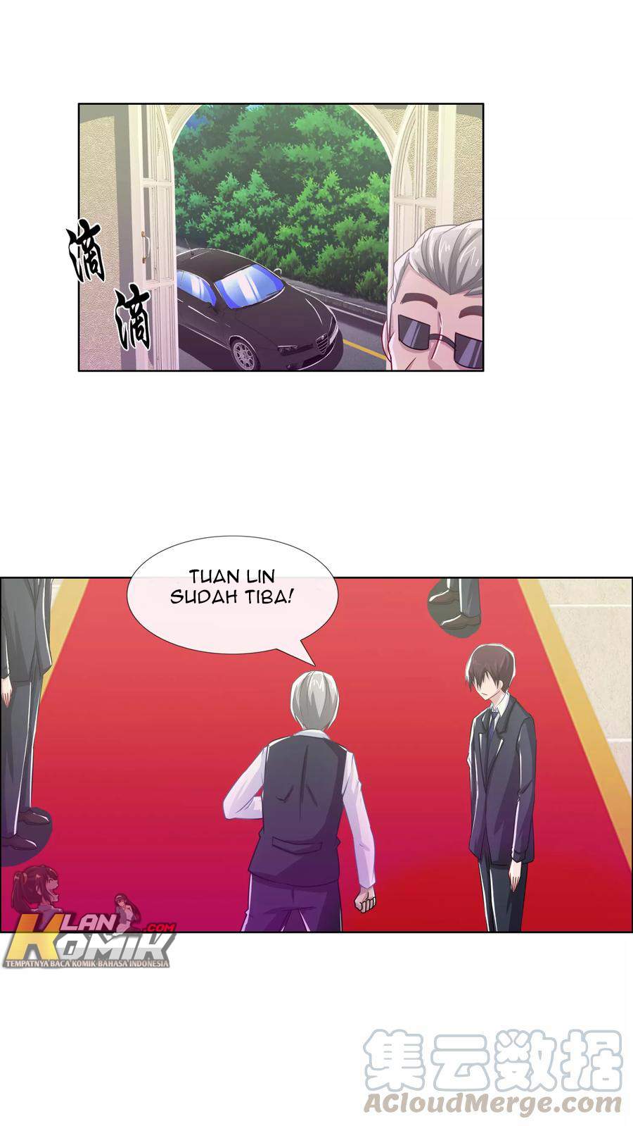 Feng Shui Master Chapter 8 - halaman 12