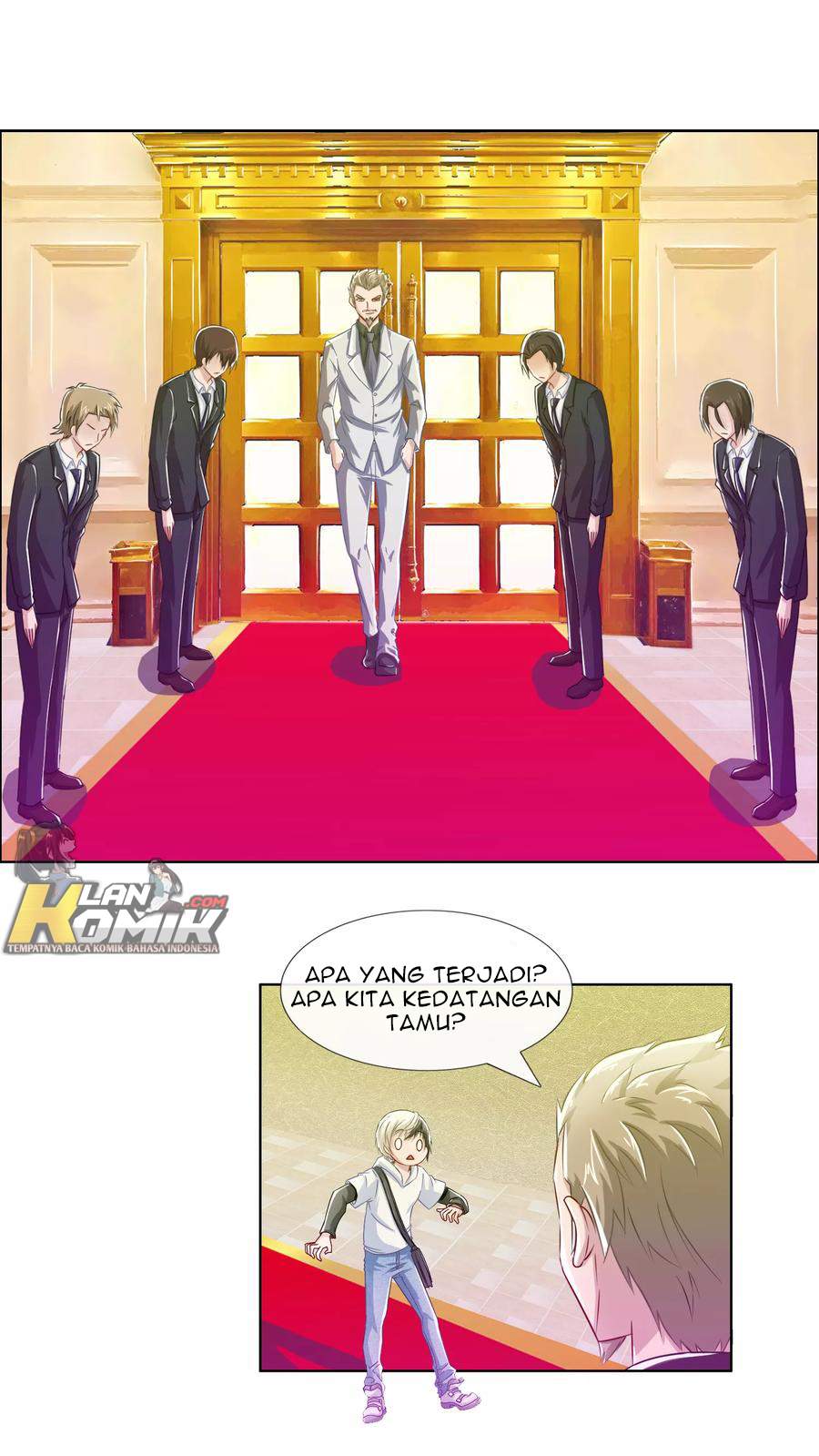 Feng Shui Master Chapter 8 - halaman 13