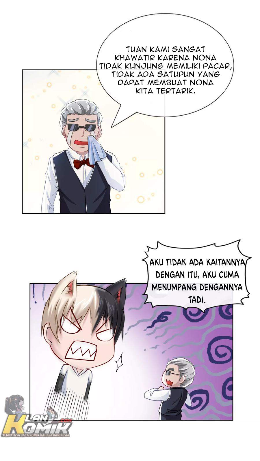 Feng Shui Master Chapter 8 - halaman 16