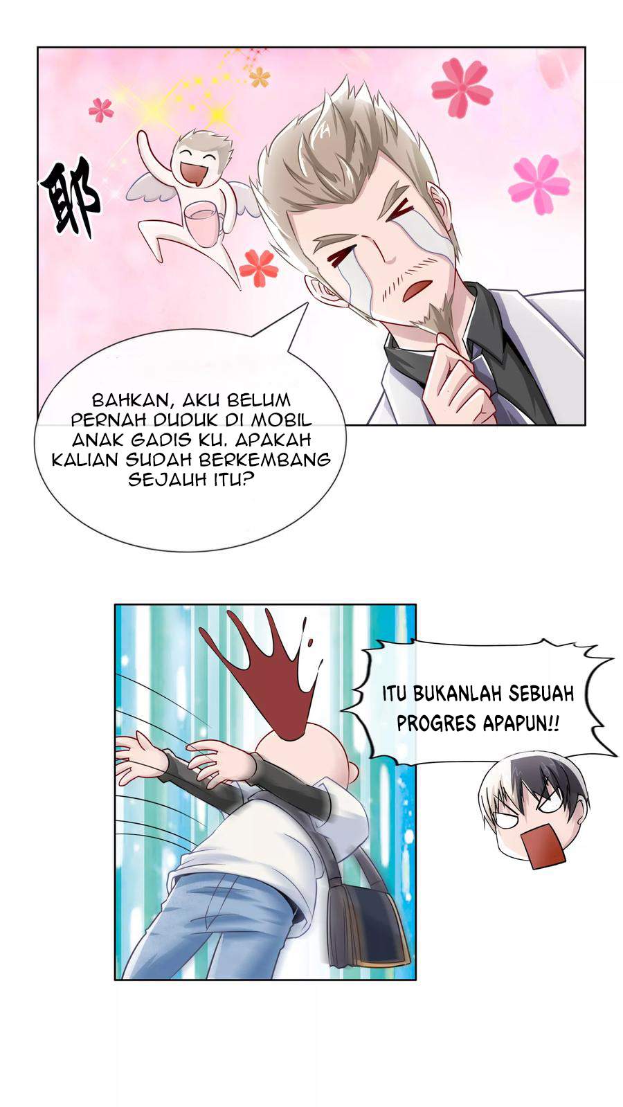 Feng Shui Master Chapter 8 - halaman 17