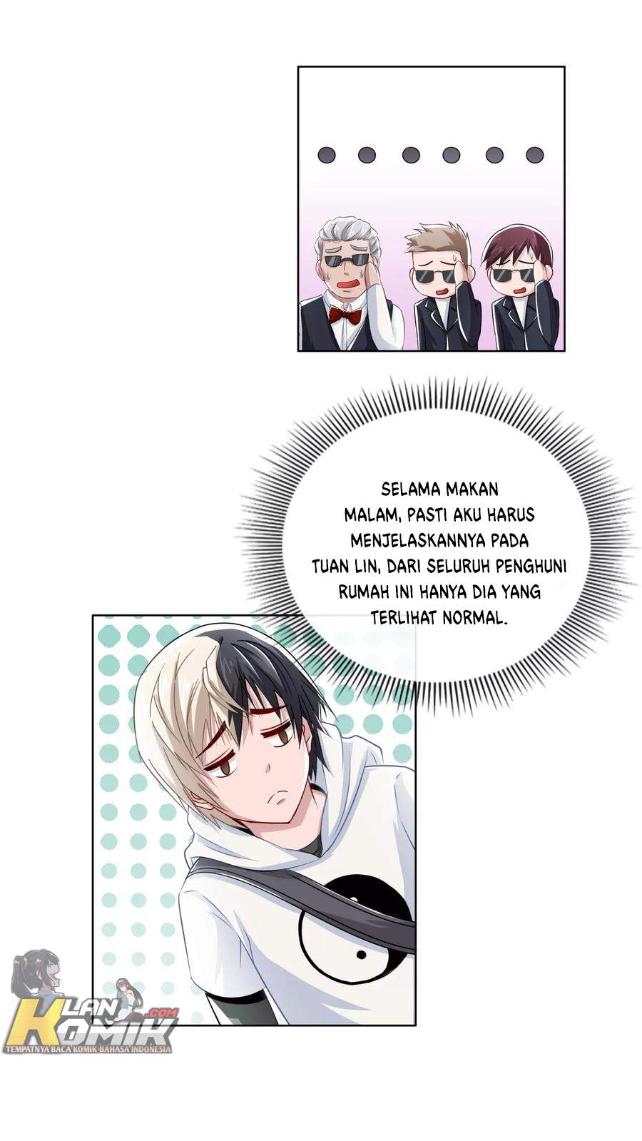 Feng Shui Master Chapter 8 - halaman 19