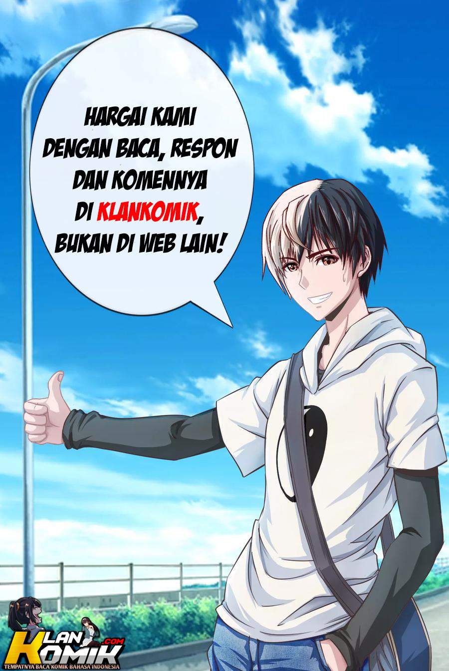 Feng Shui Master Chapter 8 - halaman 21