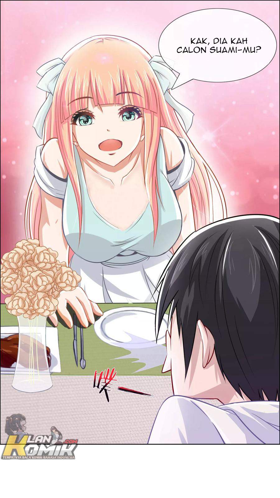 Feng Shui Master Chapter 9 - halaman 10