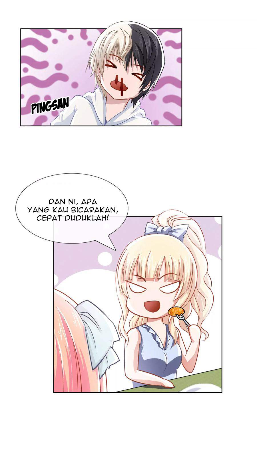 Feng Shui Master Chapter 9 - halaman 11