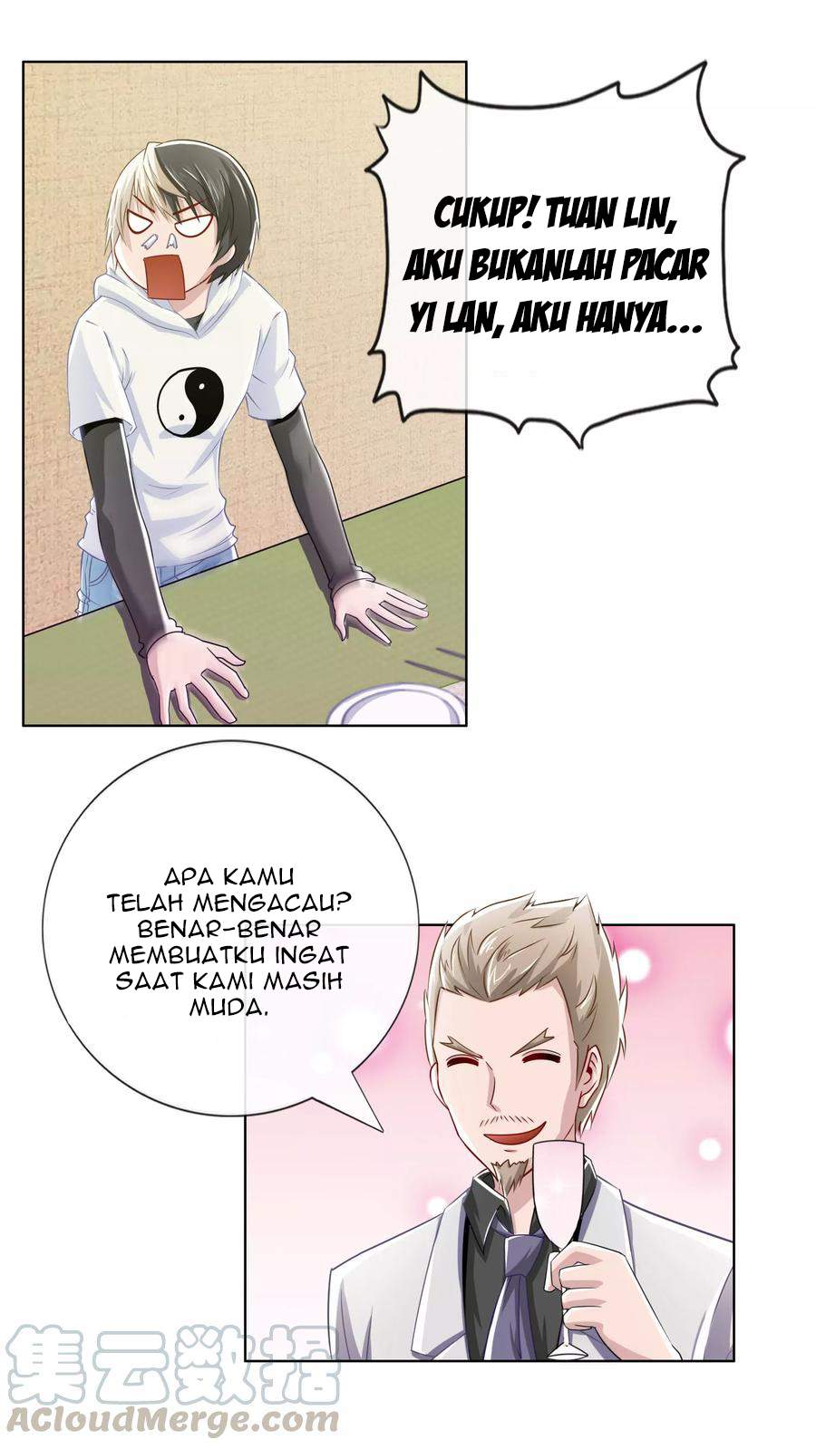 Feng Shui Master Chapter 9 - halaman 13
