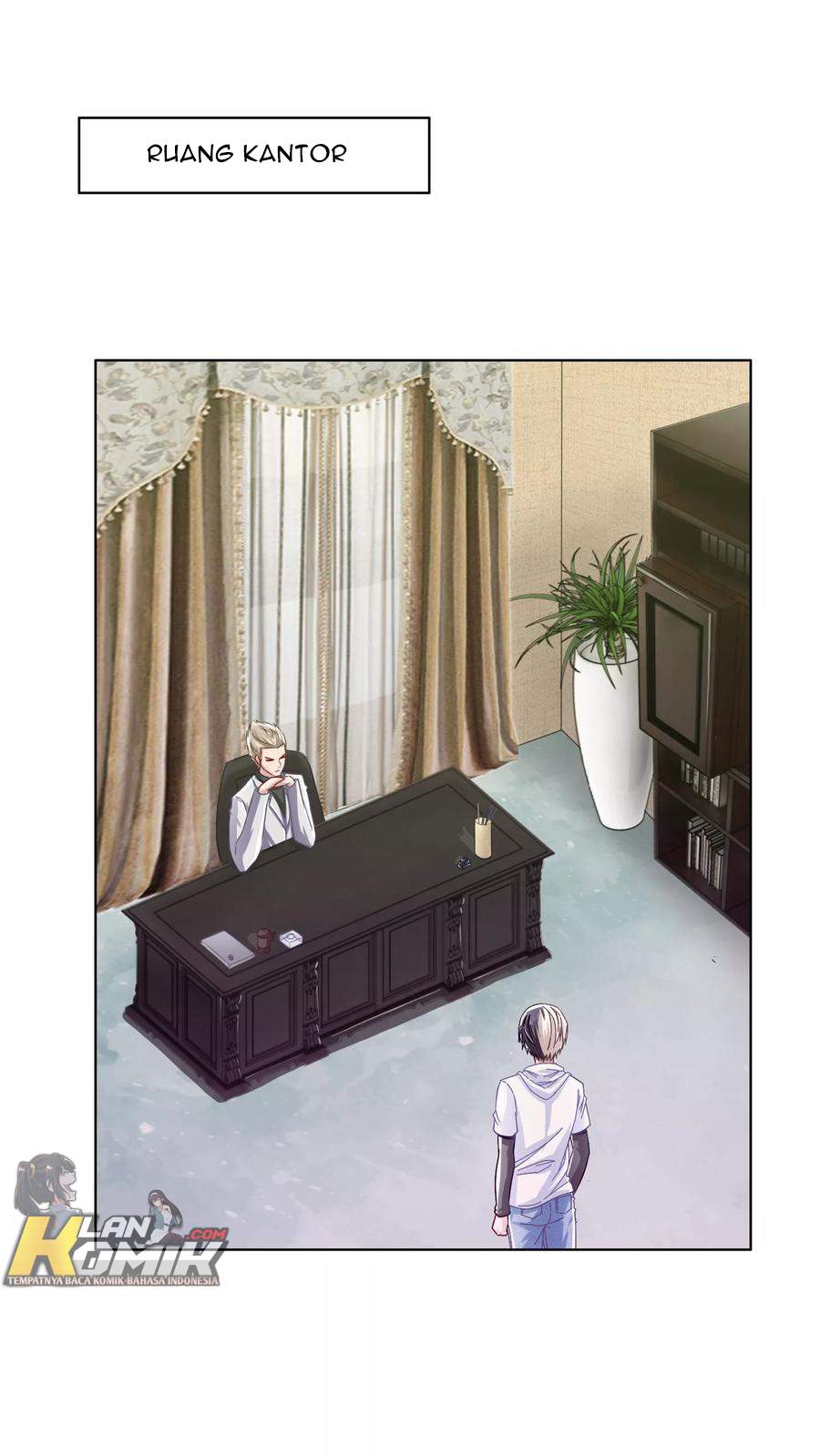 Feng Shui Master Chapter 9 - halaman 16