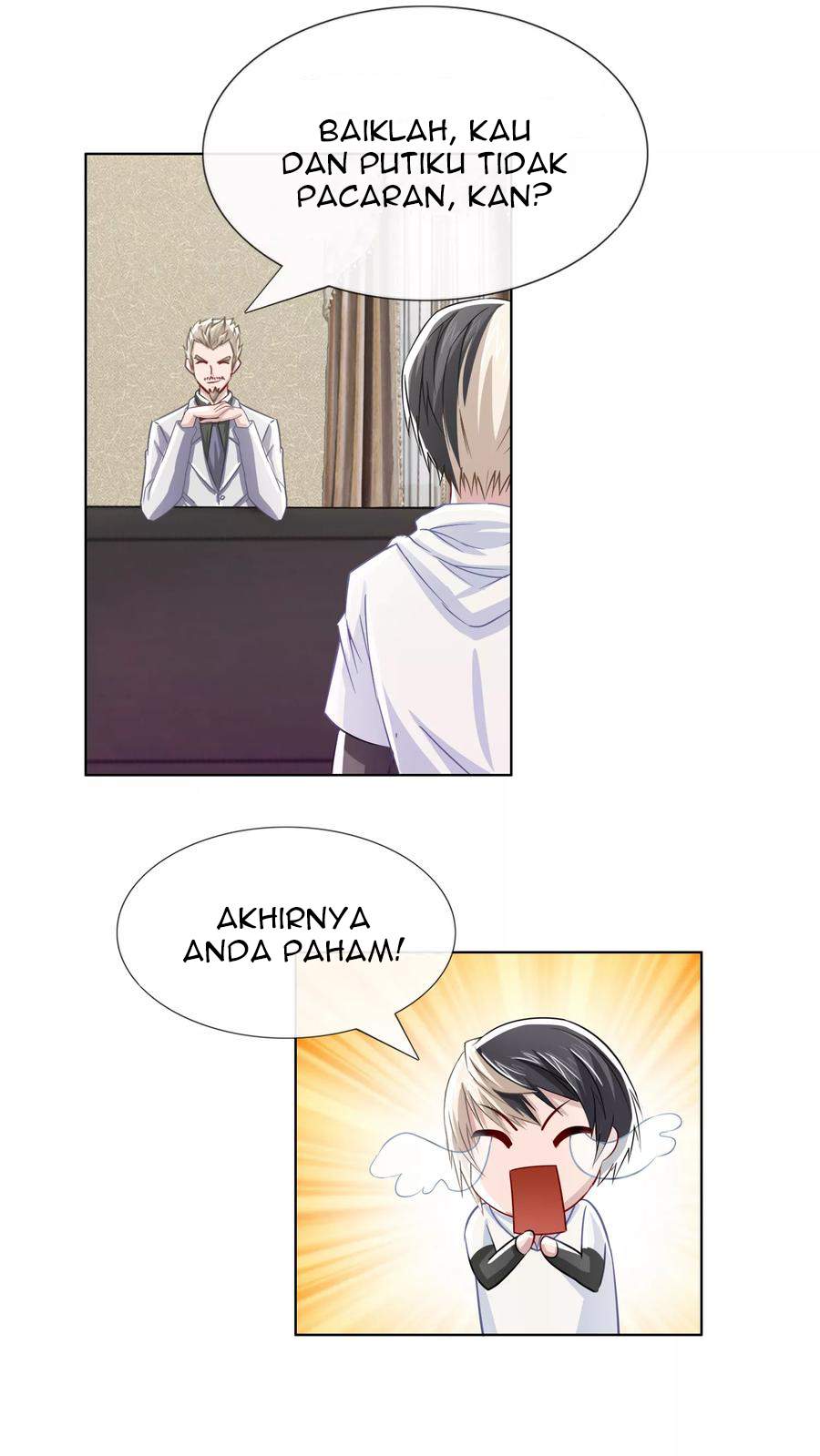 Feng Shui Master Chapter 9 - halaman 17