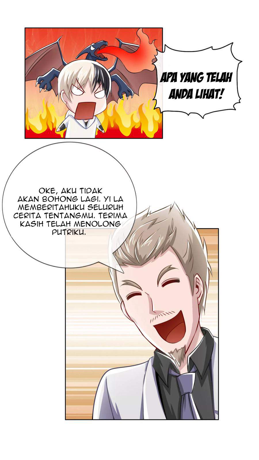 Feng Shui Master Chapter 9 - halaman 19
