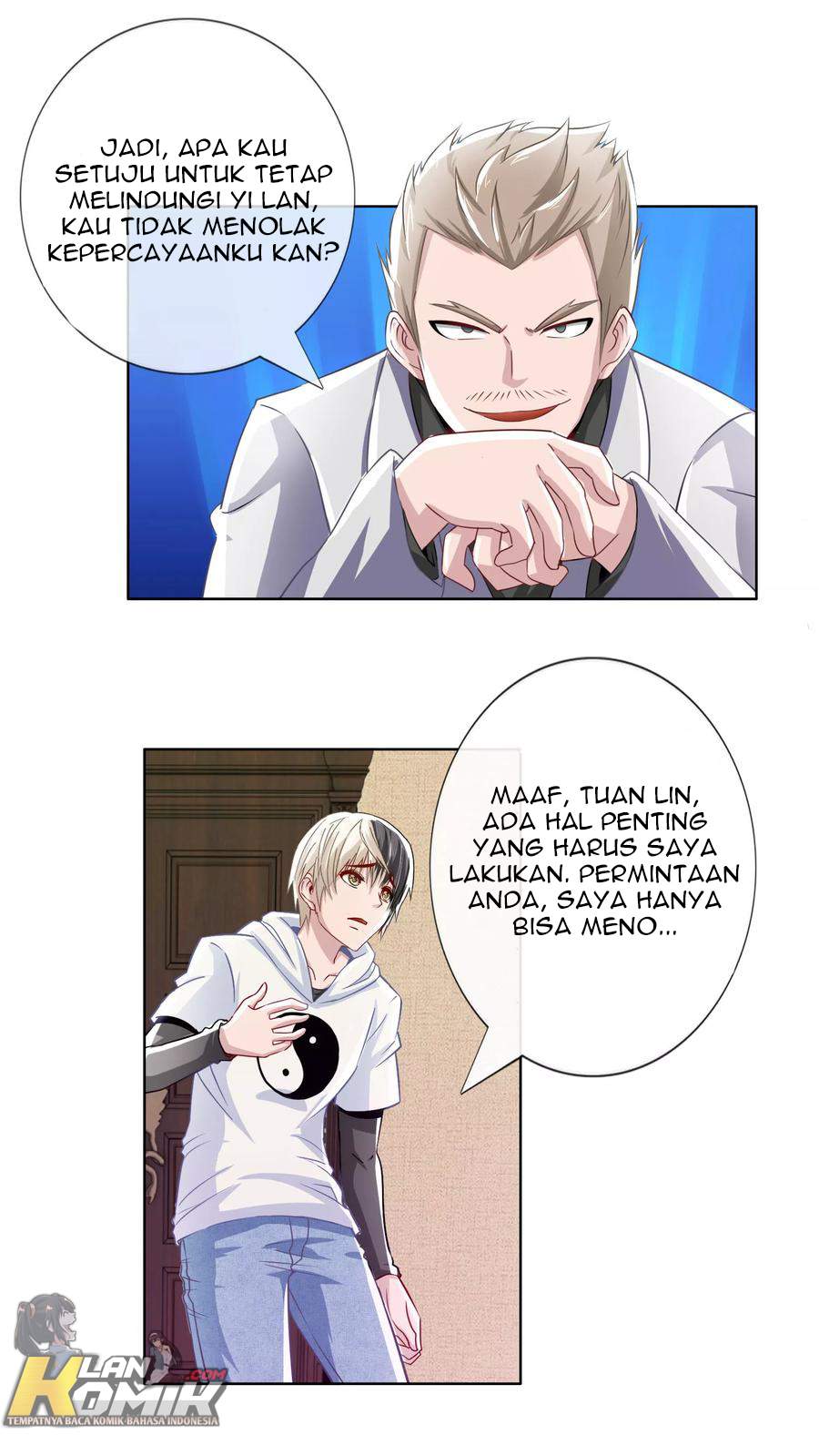 Feng Shui Master Chapter 9 - halaman 20
