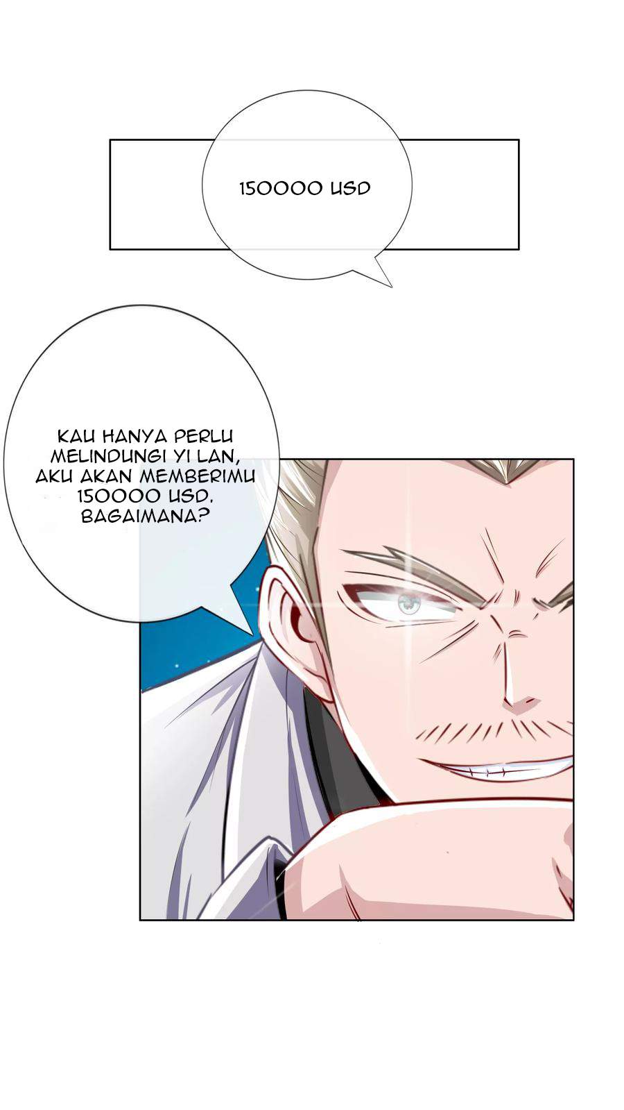 Feng Shui Master Chapter 9 - halaman 21