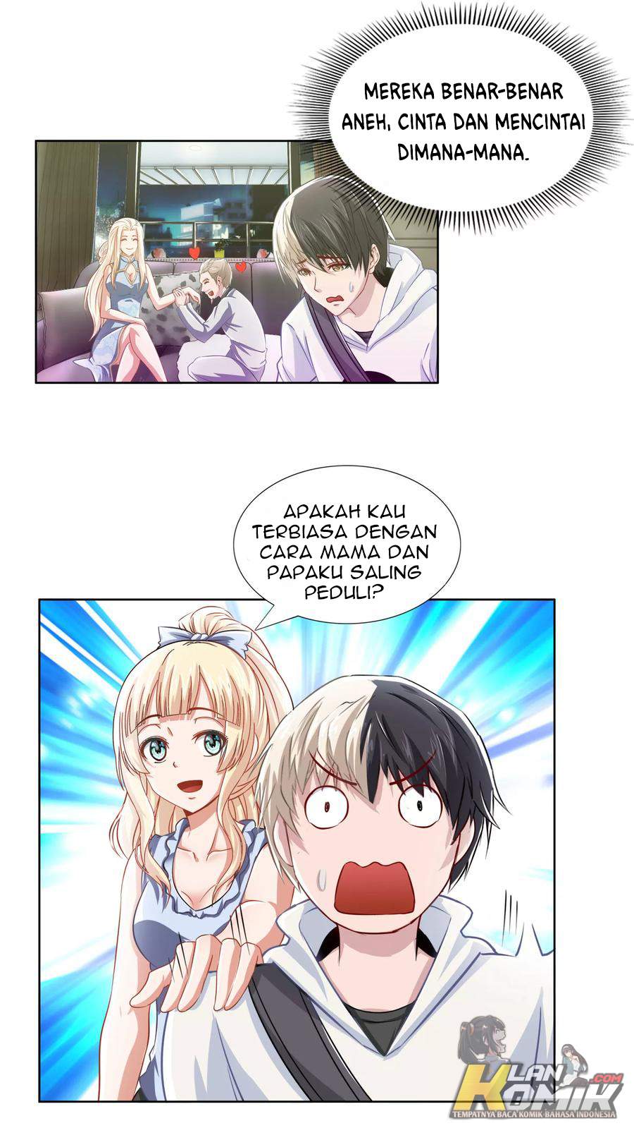 Feng Shui Master Chapter 9 - halaman 3