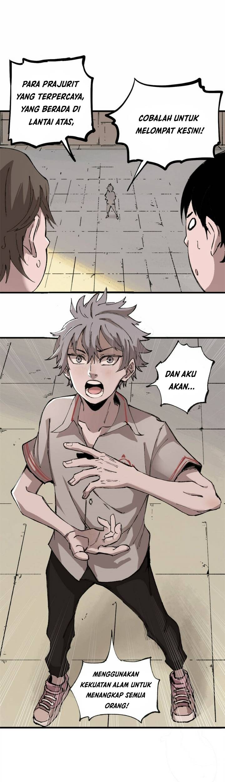 Ferocious Player Chapter 1 - halaman 14