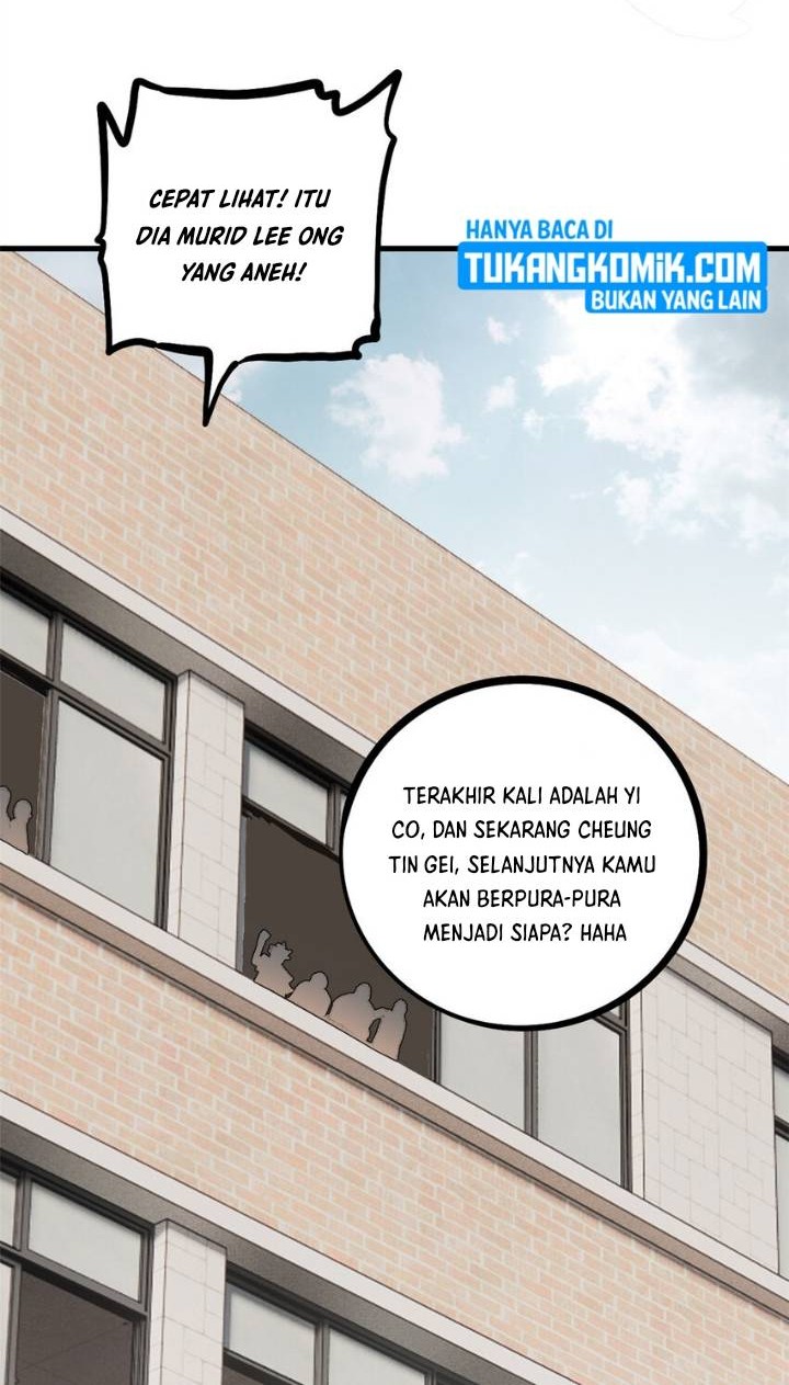 Ferocious Player Chapter 1 - halaman 15